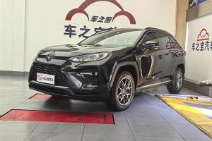 威兰达 丰田 2.0L CVT四驱豪华版