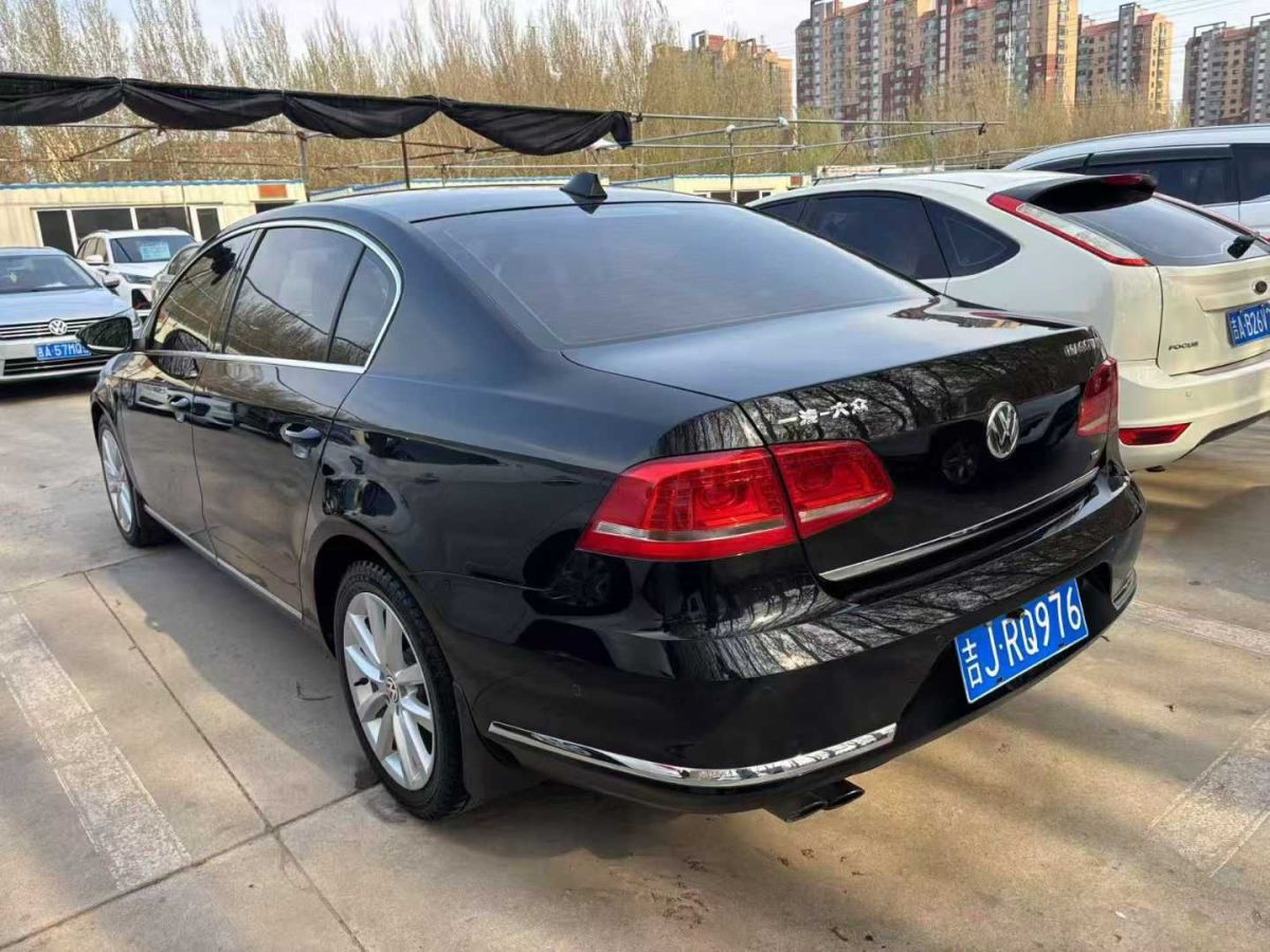 大眾 邁特威  2014款 2.0TSI 四驅(qū)行政版圖片