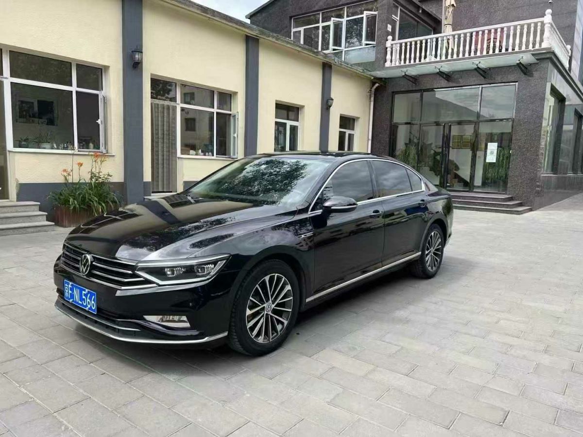 大眾 帕薩特  2017款 280TSI DSG尊榮版圖片