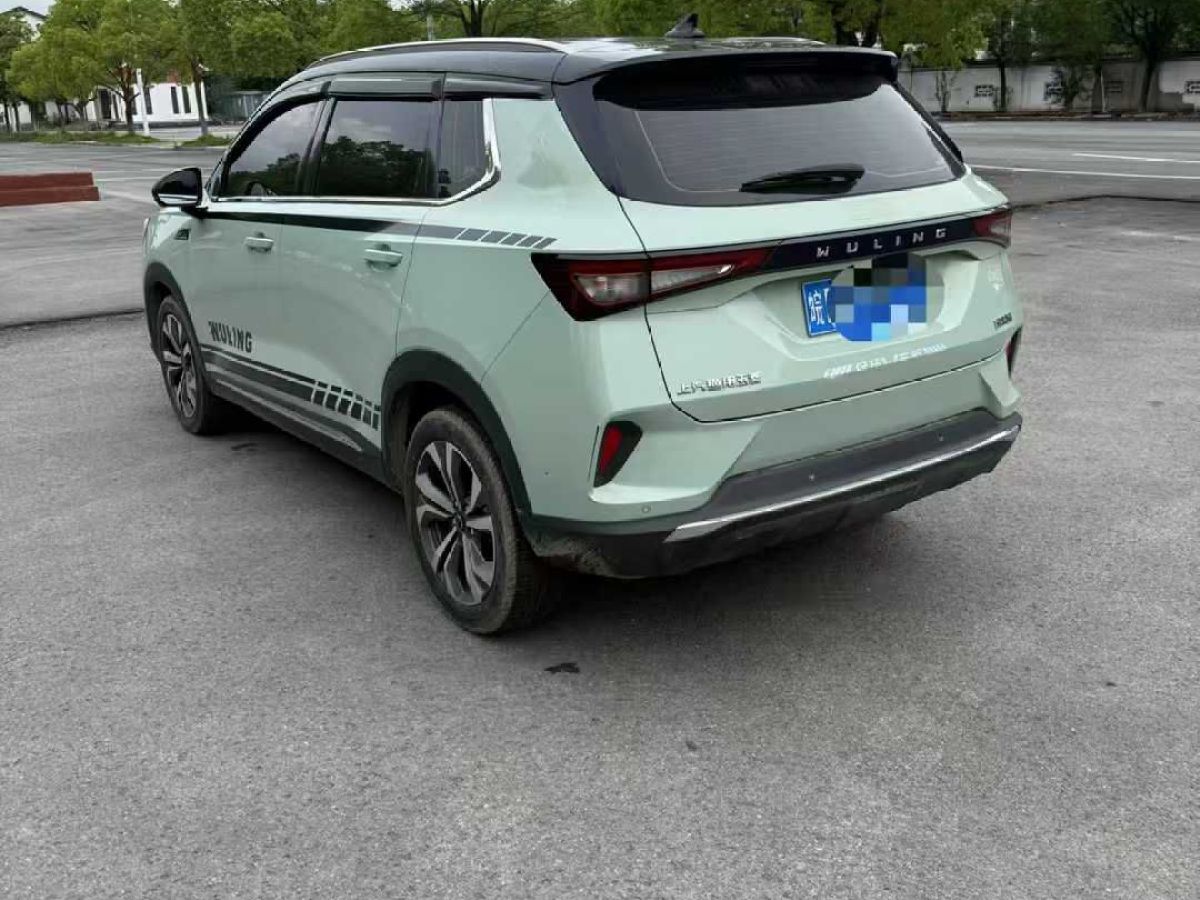 五菱 五菱星辰  2022款 2.0L DHT電勁款圖片