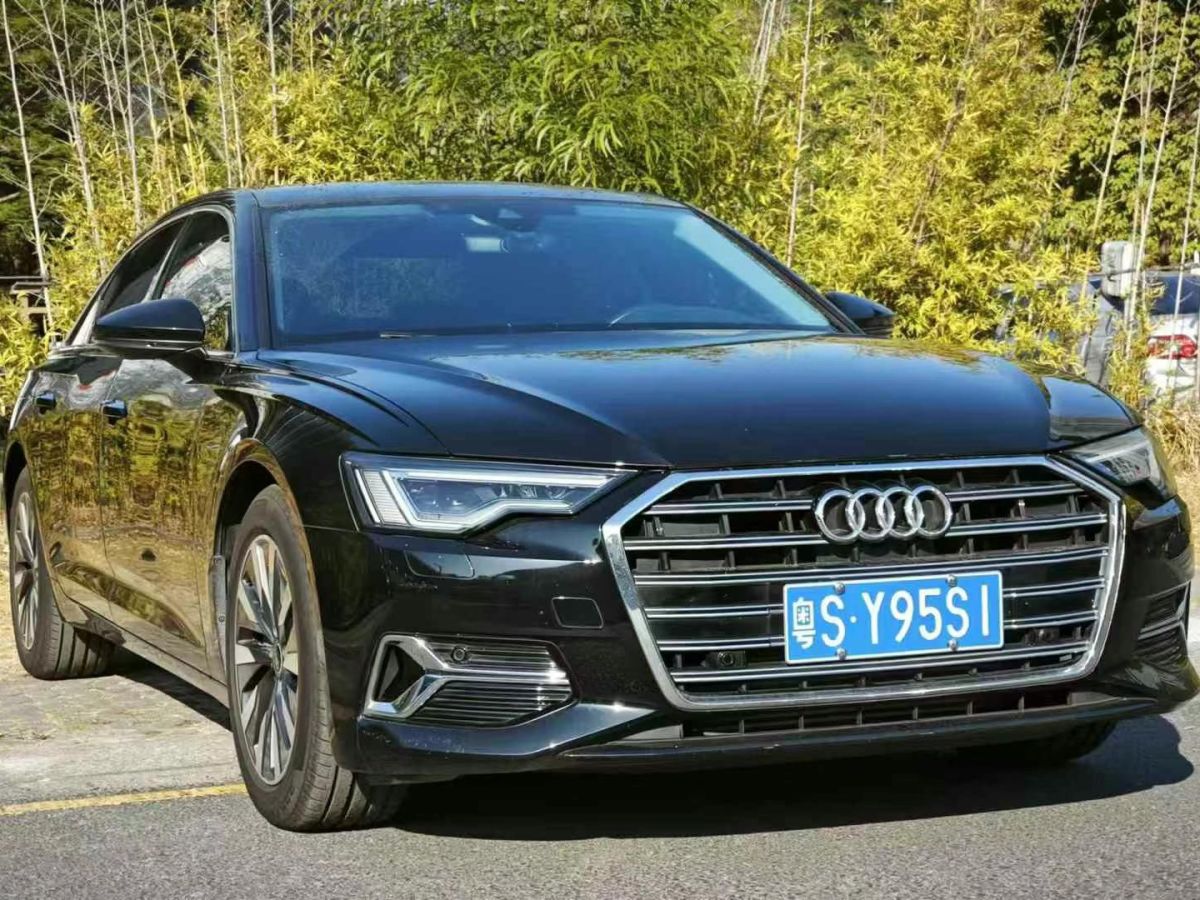 2023年4月奧迪 奧迪A6  2023款 allroad