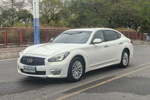 Q70 英菲尼迪 Q70L 2.5L 悅享版