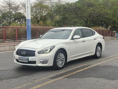 2016年3月 英菲尼迪 Q70(進口) Q70L 2.5L 悅享版圖片