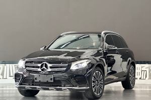 奔馳GLC 奔馳 改款 GLC 260 4MATIC 動(dòng)感型