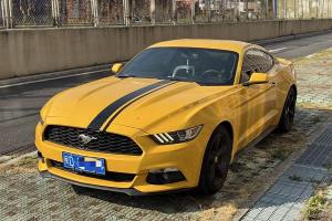 Mustang 福特 2.3T 50周年紀(jì)念版