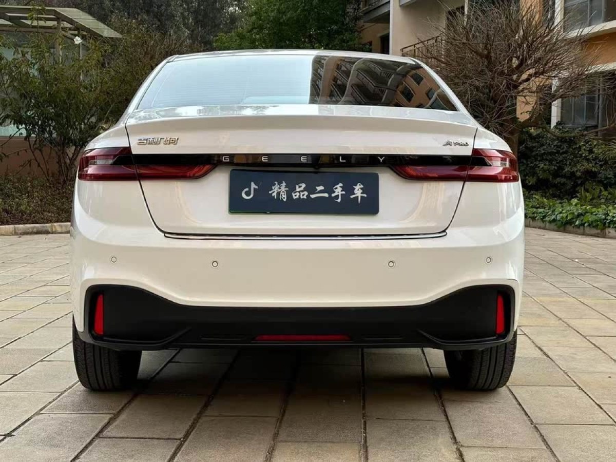 幾何 幾何A  2022款 Pro 430KM 出行版圖片