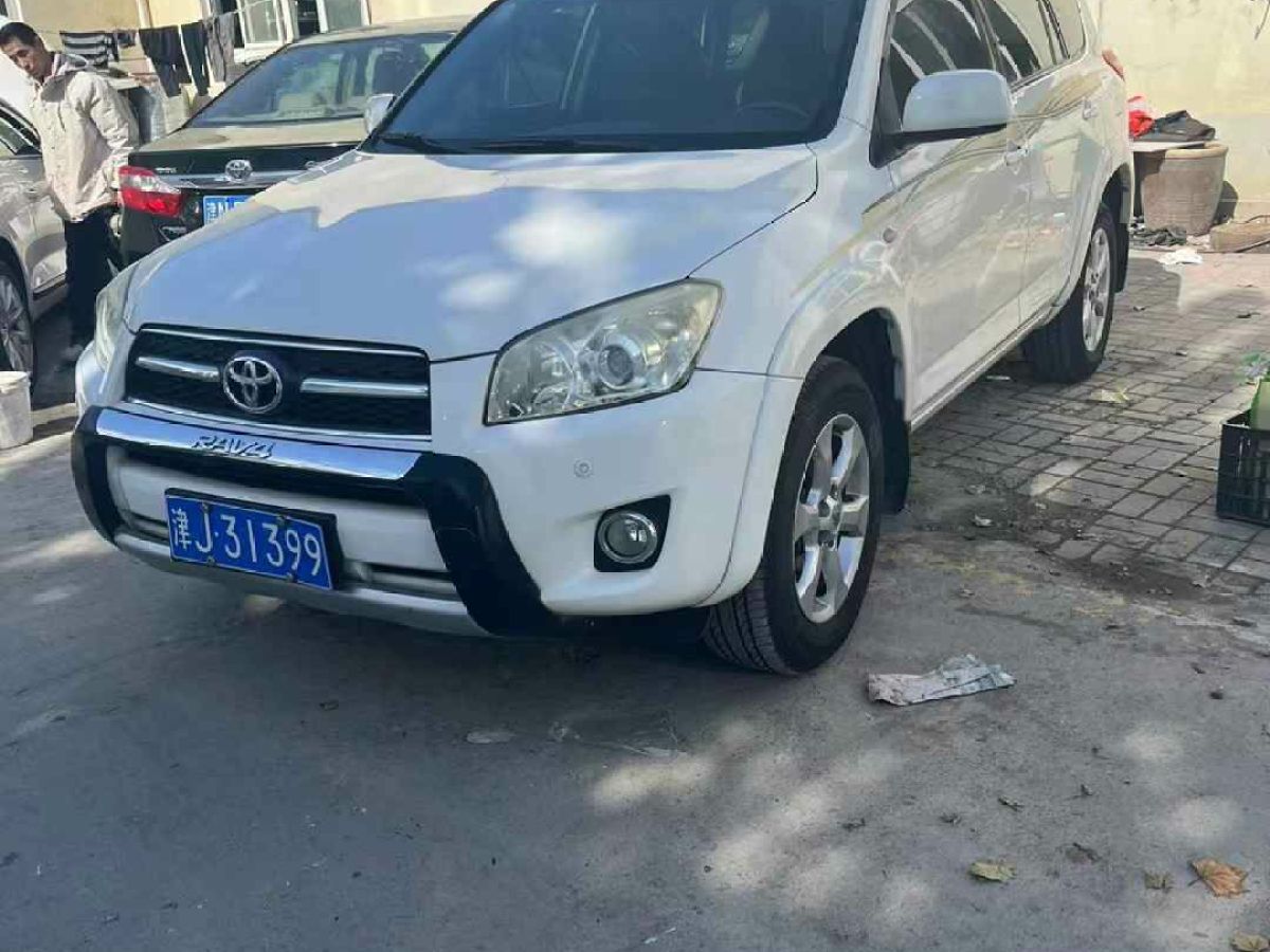 豐田 RAV4  2009款 2.5圖片