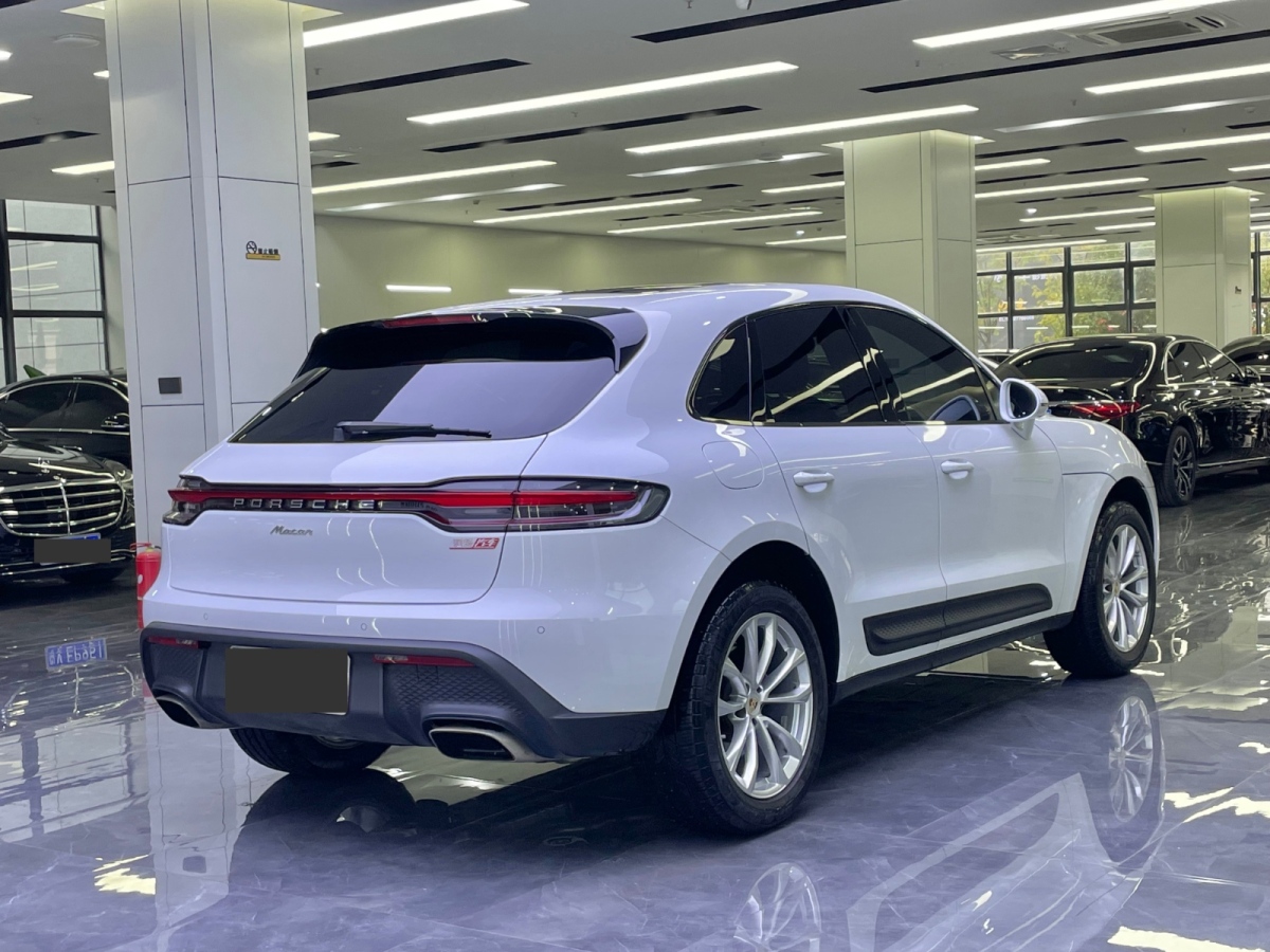 保時捷 Macan  2023款 Macan 2.0T圖片