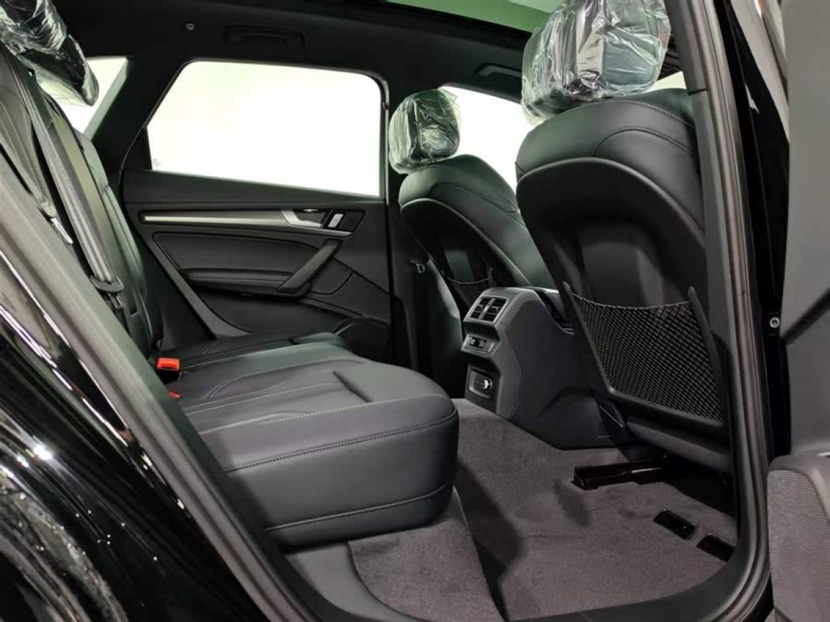 奧迪 奧迪Q5L  2025款 40 TFSI 豪華動感型圖片