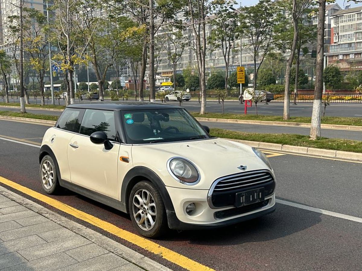 MINI MINI  2014款 1.5T COOPER Fun圖片