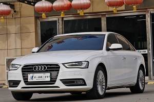 奥迪A4L 奥迪 35 TFSI 自动标准型