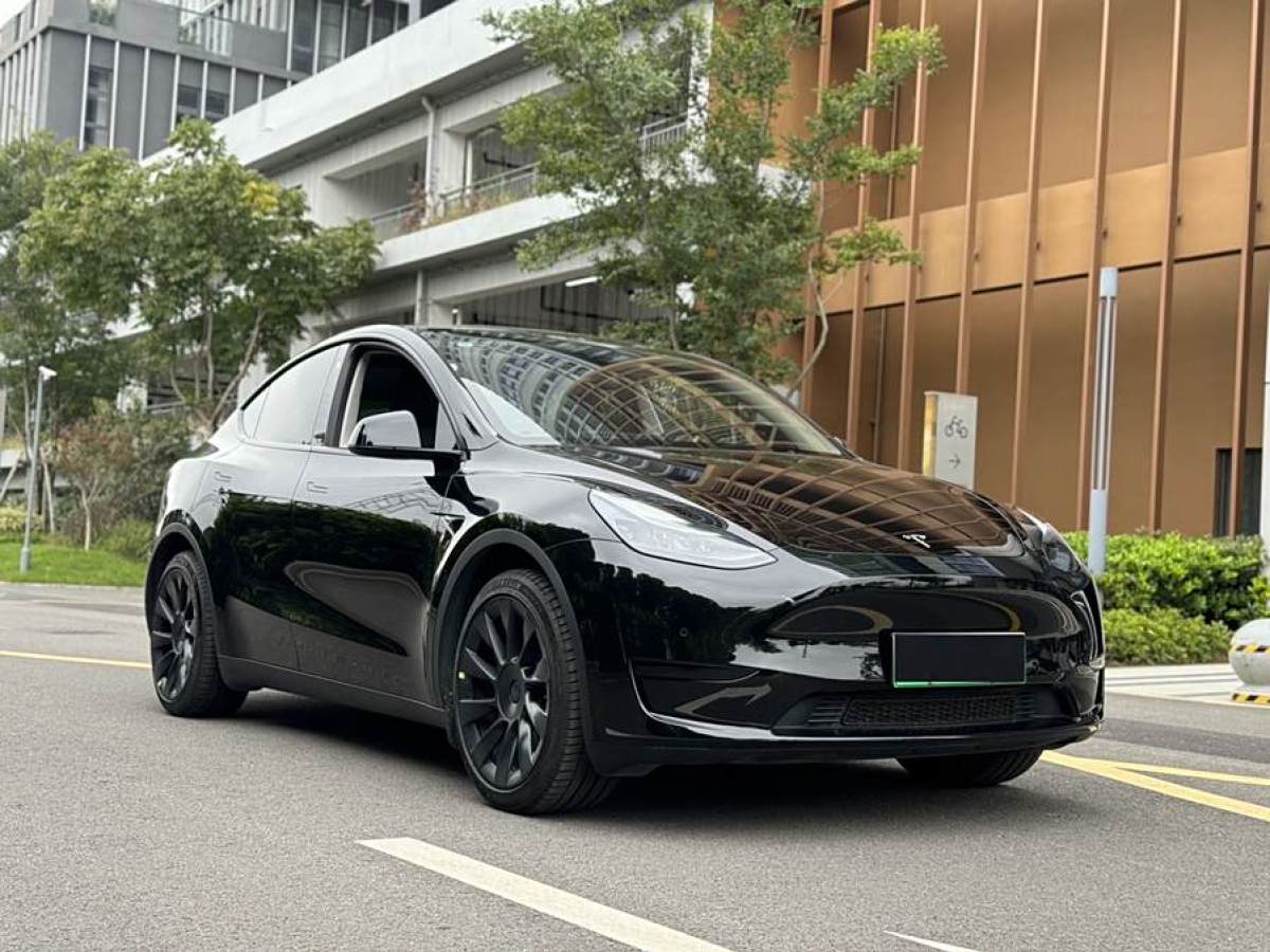 特斯拉 Model 3  2023款 煥新版 后輪驅(qū)動圖片