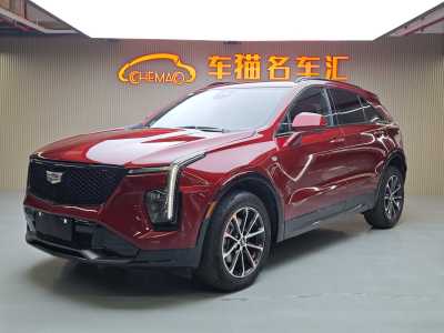 2023年7月 凯迪拉克 XT4 28T 四驱豪华型图片