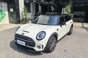 CLUBMAN MINI 改款 2.0T COOPER S 鑒賞家
