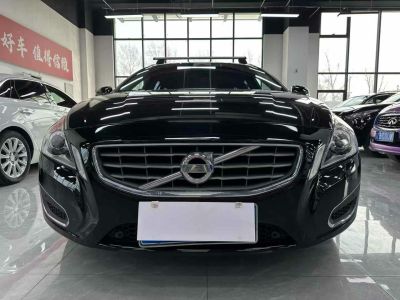 2012年1月 沃爾沃 V60(進(jìn)口) T6 AWD 個(gè)性運(yùn)動(dòng)版圖片