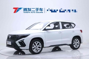 捷達VS5 大眾 280TSI 自動先鋒版