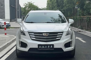 XT5 凱迪拉克 28E 四驅(qū)技術(shù)型
