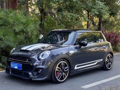 2020年3月 MINI MINI 2.0T COOPER S 賽車手圖片