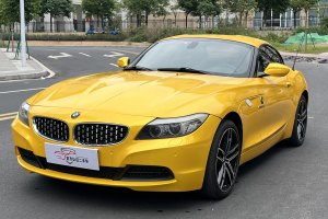 寶馬Z4 寶馬 sDrive23i領(lǐng)先型