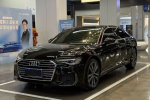 奥迪A6L 奥迪 40 TFSI 豪华动感型