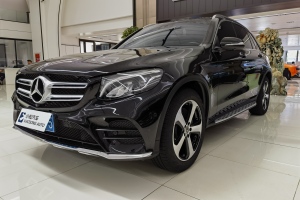 奔馳GLC 奔馳 改款 GLC 260 4MATIC