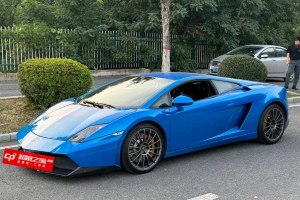 Gallardo 蘭博基尼 LP 560-4 Bicolore