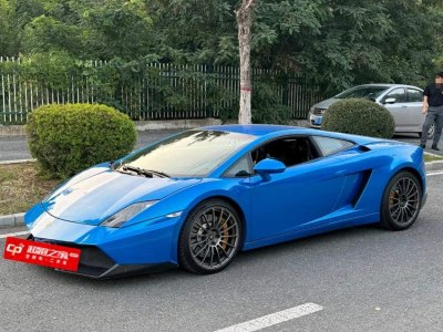 2011年9月 蘭博基尼 Gallardo LP 560-4 Bicolore圖片