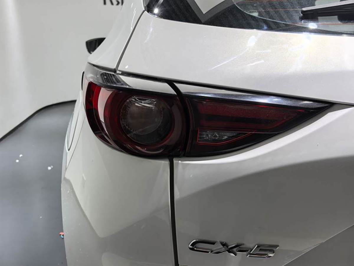 馬自達 CX-5  2020款 改款 2.0L 自動兩驅(qū)智慧型圖片