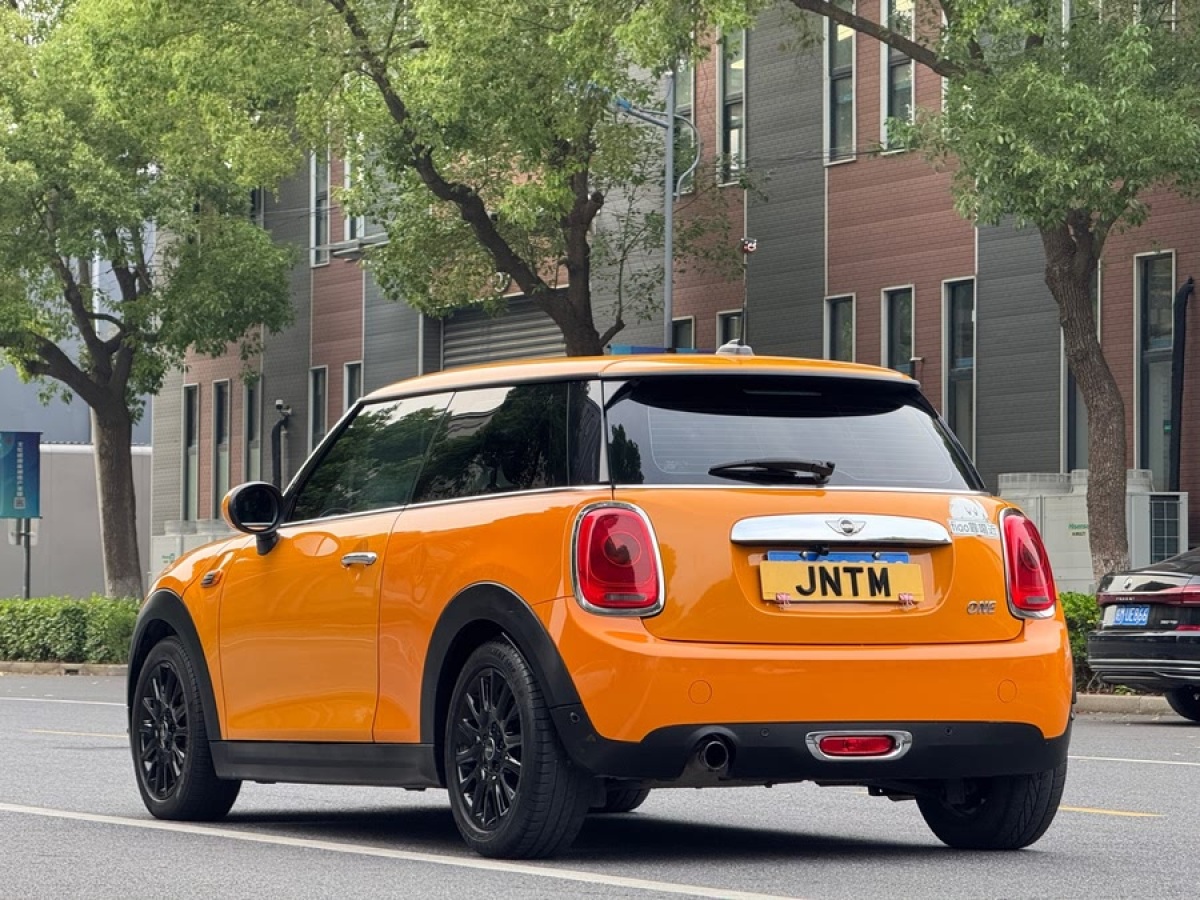 MINI MINI  2014款 1.2T ONE+圖片