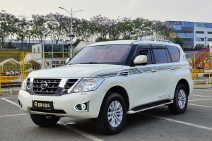 途樂 日產(chǎn) 4.0L 鉑金型