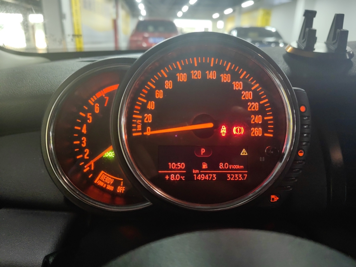 MINI MINI  2015款 1.2T ONE 五门版图片