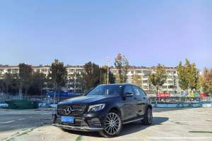 奔驰GLC轿跑 AMG 奔驰 AMG GLC 43 4MATIC 轿跑SUV