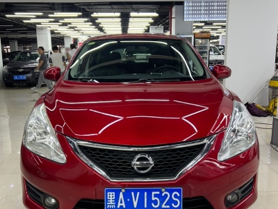 2014年08月 日产 骐达 1.6L CVT舒适型图片