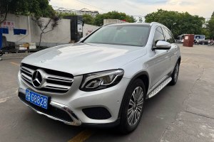 奔馳GLC 奔馳 GLC 260 4MATIC 動(dòng)感型
