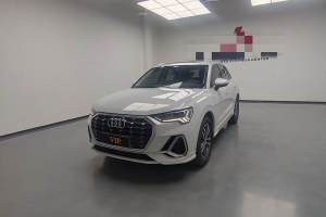 奧迪Q3 奧迪 35 TFSI 進(jìn)取動感型