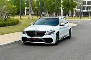 奔馳S級 奔馳 S 320 L 豪華型