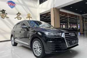 奧迪Q7 奧迪 45 TFSI 技術(shù)型
