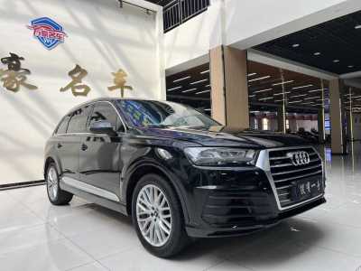 2019年5月 奧迪 奧迪Q7(進口) 45 TFSI 技術型圖片