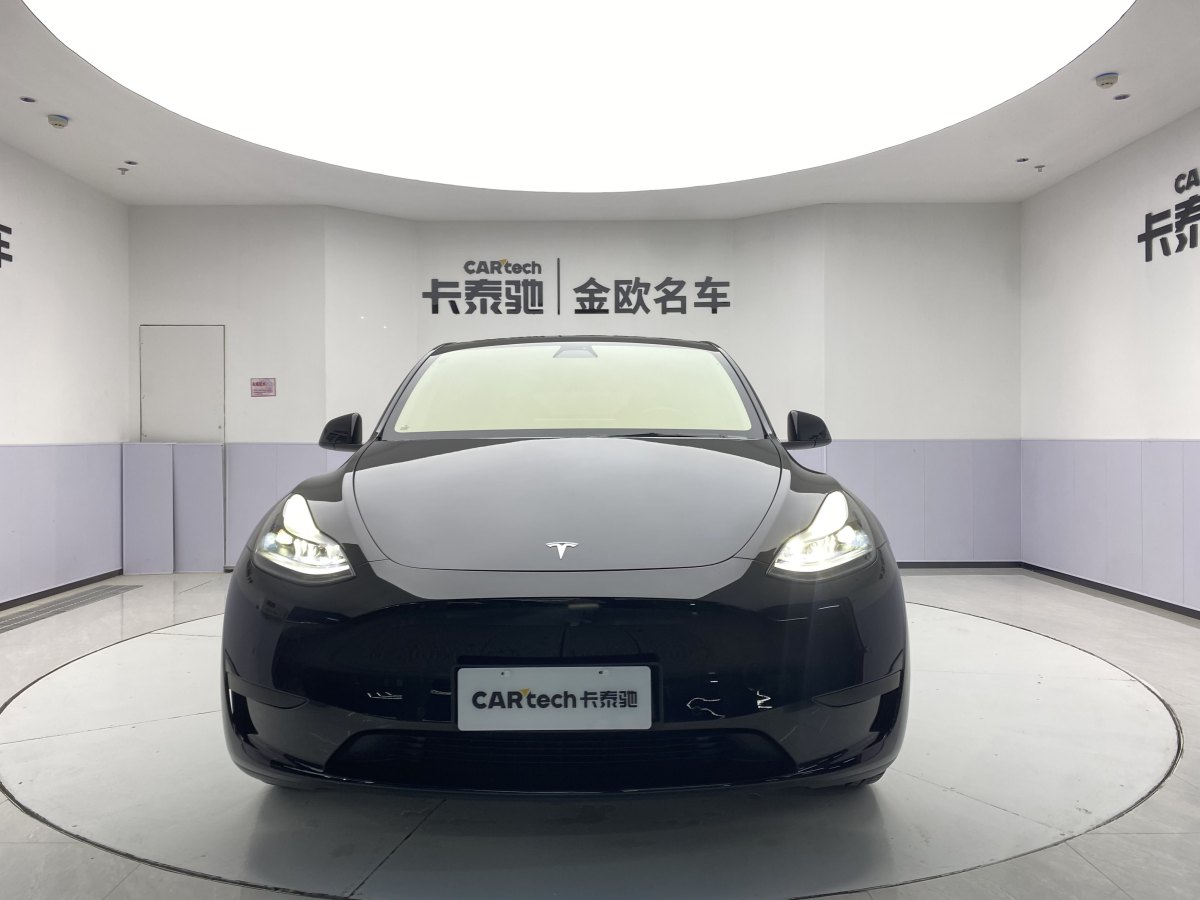 特斯拉 Model 3  2020款 改款 長續(xù)航后輪驅(qū)動(dòng)版圖片