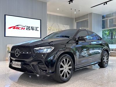 2024年2月 奔馳 奔馳GLE轎跑(進口) GLE 350 4MATIC 轎跑SUV 豪華型圖片