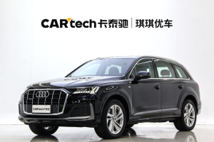 奥迪Q7 奥迪 45 TFSI quattro S line运动型