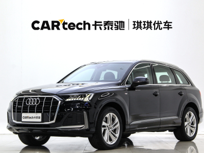 2021年3月 奥迪 奥迪Q7(进口) 45 TFSI quattro S line运动型图片