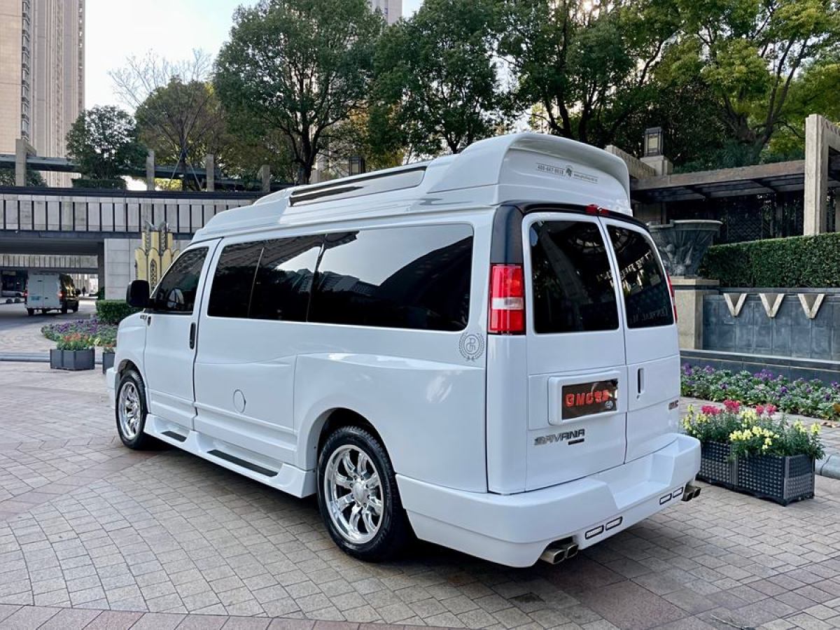 GMC SAVANA  2017款 2500S 至尊版圖片