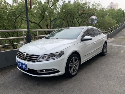 大众 一汽-大众CC 1.8TSI 尊贵型图片