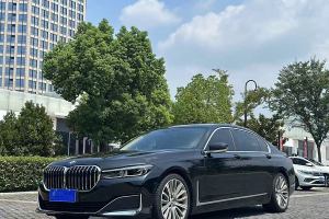 宝马7系 宝马 740Li 领先型 豪华套装