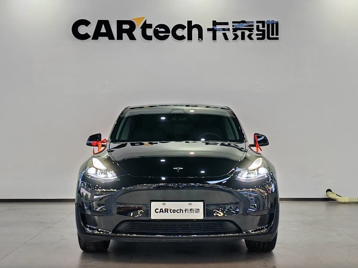 特斯拉 Model 3  2023款 煥新版 后輪驅(qū)動(dòng)圖片