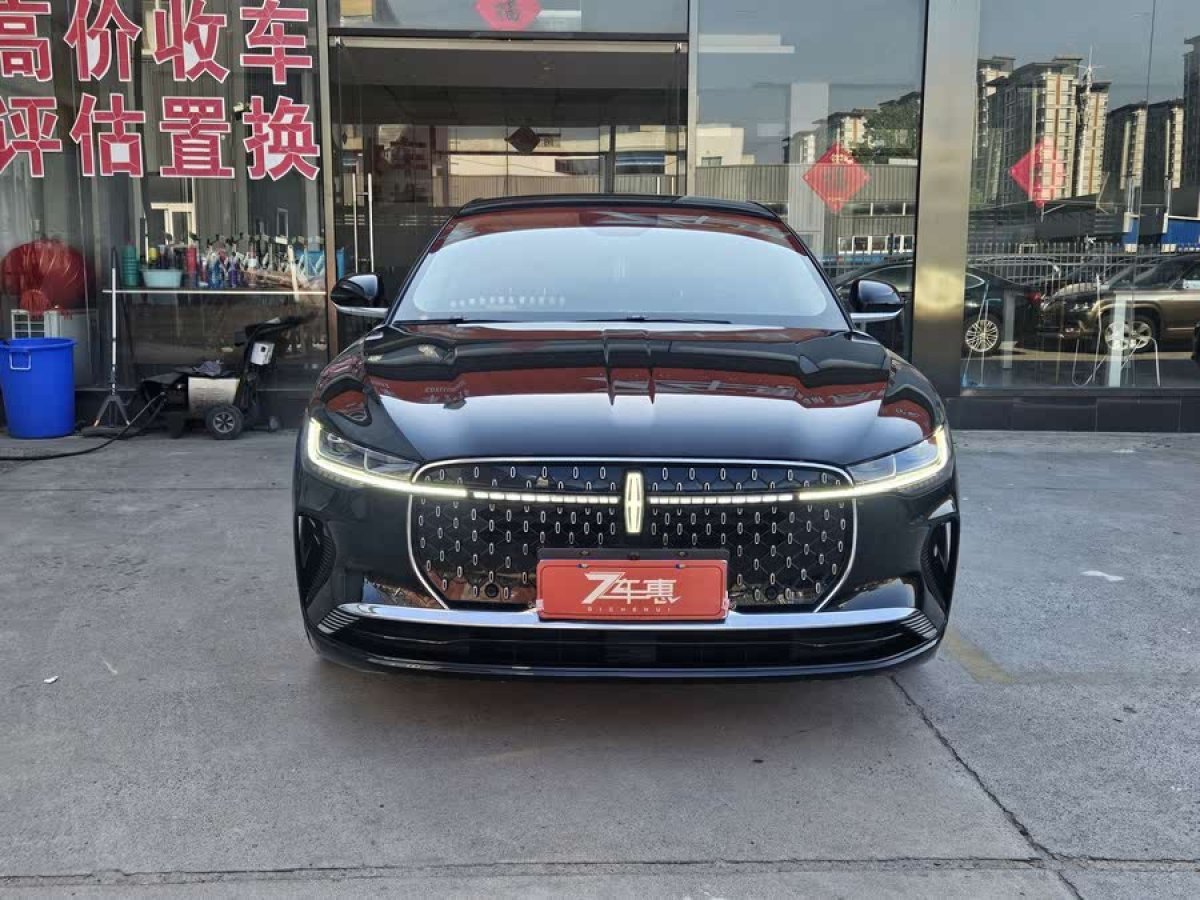 林肯 林肯Z  2024款 2.0T 尊尚版圖片