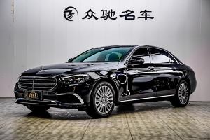 奔馳E級(jí) 奔馳 改款 E 300 L 時(shí)尚型