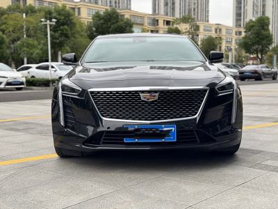 2019年3月 凱迪拉克 CT6 28T 豪華型圖片