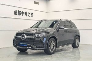 奔馳GLE 奔馳 改款 GLE 350 4MATIC 時尚型